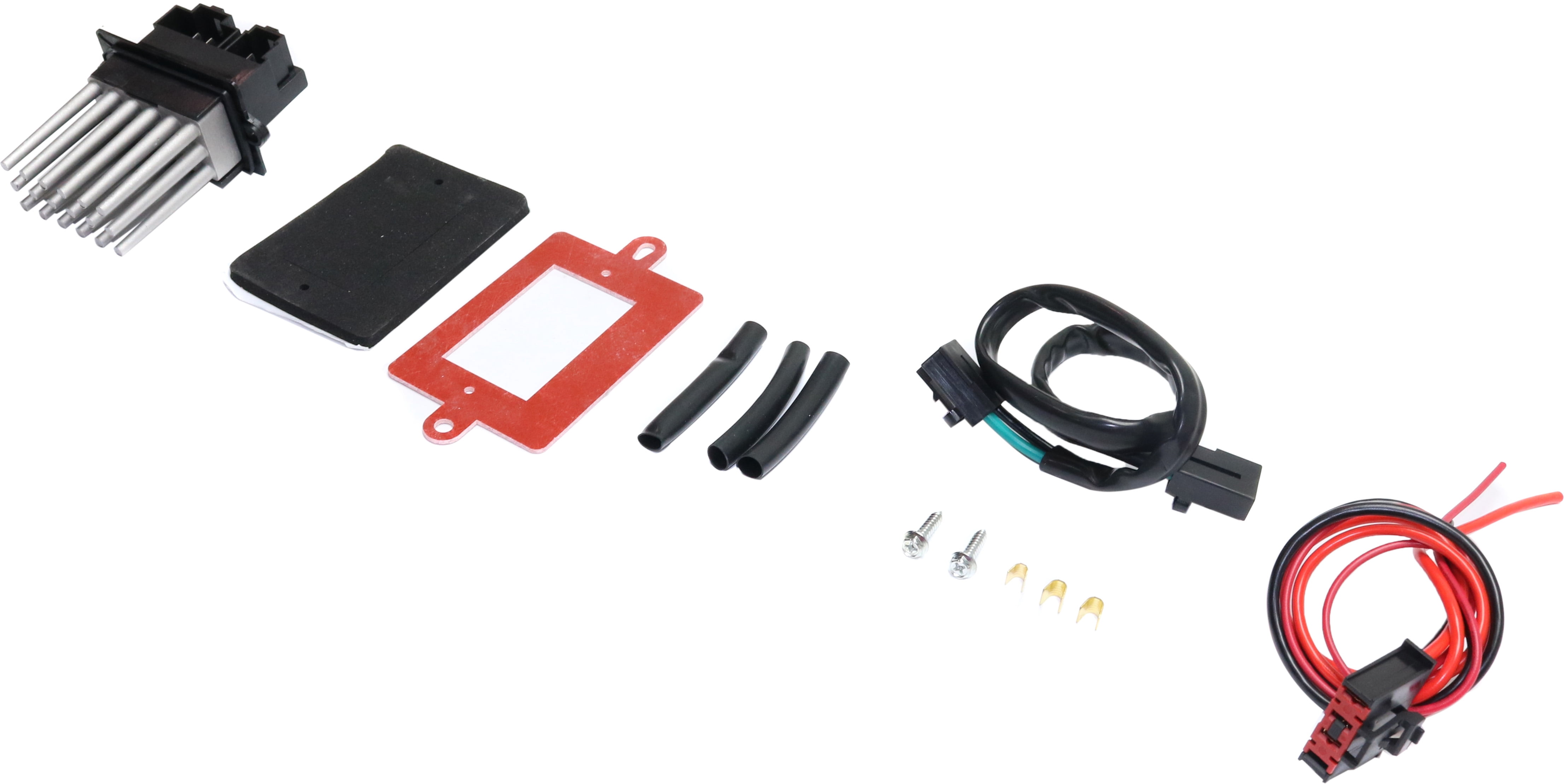 Blower Motor Resistor Compatible with 1999-2004 Jeep Grand Cherokee 6Cyl 8Cyl 4.0L 4.7L