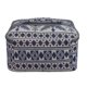 thumbnail image 5 of Bolsa de almacenamiento portátil para acampar Asa de transporte Hombro Caja de artículos varios Cremallera Vajilla Utensilios Organizador para cocinar estilo A Macarena Bolsa de almacenamiento para picnic, 5 of 8