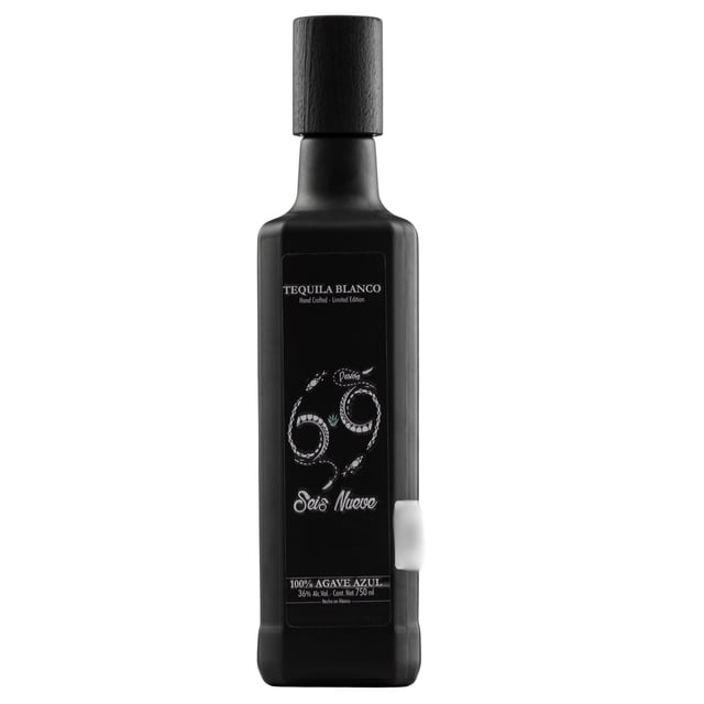 Tequila Pasión 69 Seis Nueve Blanco 750 Ml Tequila Blanco