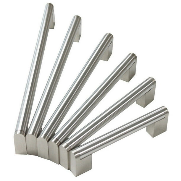 UMMH Nickel Pulls Modern Kitchen Handles