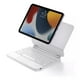 thumbnail image 4 of Funda Magic Keyboard MR. GADGETS para ipad Mini 6/7 8.3 Español Color Blanco, 4 of 9