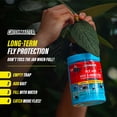 thumbnail image 6 of Catchmaster Reusable Outdoor Fly Traps with Fly Bait – 6 PK Hanging Fly Trap Jars, 6 of 8