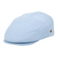 thumbnail image 4 of Men's Cotton Newsboy Ivy Caps Flat Ivy Caps Snap Brim Ivy Caps, 4 of 6