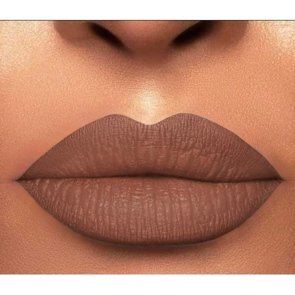 Bared in Nude Matte Lipstick