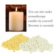 thumbnail image 7 of LHWEN Natural Beeswax Pellets White/Yellow for Candle Making Lip Balm DIY Home Projects Skin Care Cosmetics 50g/100g/500g Pure Refined Wax for Lotions Furniture Polish Aromatic Candles and Crafts, 7 of 7
