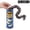Blue, variant on The Potato Chip Snake Can Jump Spring Snake Toy Gift April Fool Day Halloween Christmas time Party Decoration Jokes in A Can Gag Gift Prank(Red)