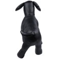 thumbnail image 3 of Leather Dog Mannequins Standing Position Dog Models Toys Pet Animal Shop Display Mannequin, 3 of 8