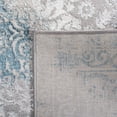 thumbnail image 6 of SAFAVIEH Orchard Eileen Floral Area Rug, Grey/Blue, 5'5" x 7'7", 6 of 7