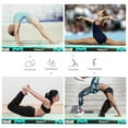 thumbnail image 5 of Fbsport Green 10ft/3m*1m*0.2m Inflatable Air Track Tumbling Gymnastic Mat Floor Home Training W/ Pump, 5 of 5