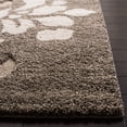 thumbnail image 3 of Safavieh Florida Shag Smoke Shag Rug - 3'3" x 5'3", 3 of 4
