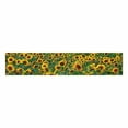 thumbnail image 2 of MKHERT Sunflower Field Table Runner For Wedding Party Decoration Kitchen Decor Decoration 16x72 inch, 2 of 2