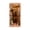 Cat's Alley, variant on DIY Cutefun Bookend Cottage with LED Light, 3D Wooden Miniature Cottage Model, DIY Creative Handecraft Book Nook Model Gift for Adults Hobbyist (Santorini Sunshine Cafe)
