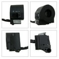 thumbnail image 2 of Motorcycle handlebar switch controls turn signal beam electric start switch, 2 of 6