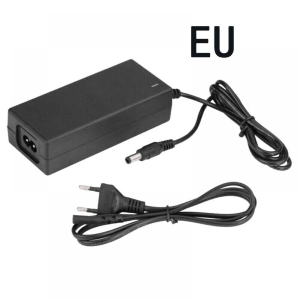 DC 29.4V 2A Power Charger Adapter For Self Balancing Hoverboard Scooter Cord UK 
