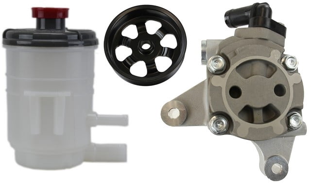 Atlantic Automotive Engineering Power Steering Pump Kit P/N:5707Nktb
