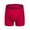 A01-Wine, variant on NoxwB Men's Cotton Solid Color Side-Opening Extended Boxer Briefs Support Pouch Four Corner Undershorts Soft Comfort Breathable Underwear Blue S