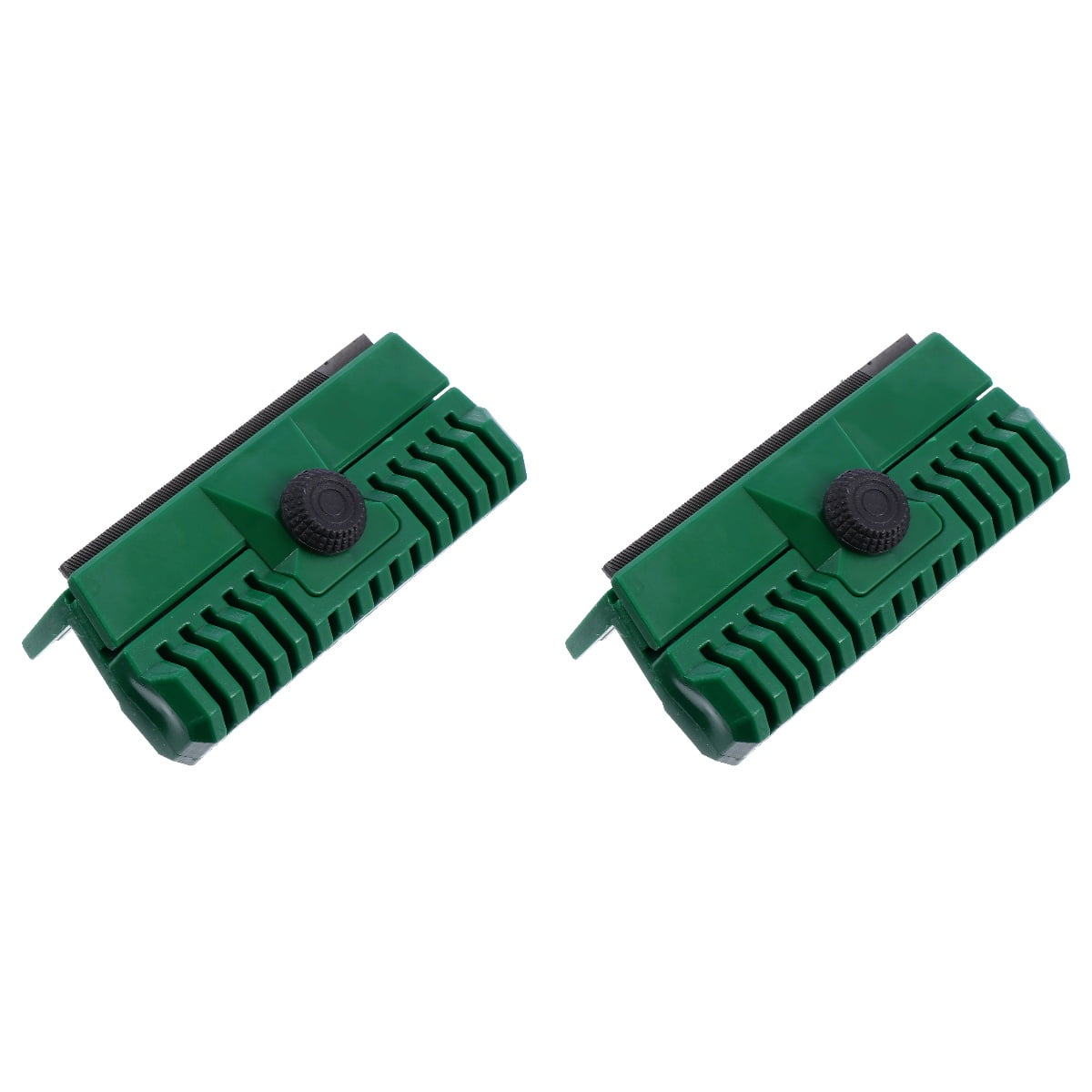 NUOLUX Chainsaw Bar File Tool Rail Bar Dresser Dresser Chain Dressing