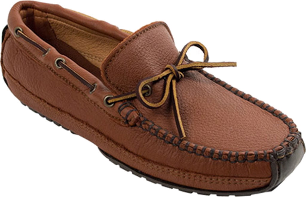 Men's Minnetonka Moosehide Weekender 