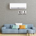 thumbnail image 2 of Minisplit Midea Inverter 1.5 Ton, 18,000 BTU, Frío, 220V, 2 of 7