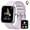 Purple, variant on VOPOCO Smart Watch for Women with Bluetooth Call 1.75” HD Fitness Tracker with 100+ Sports Modes IPX8 Waterproof Activity Tracker Compatible with iOS & Android