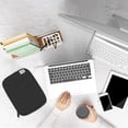 thumbnail image 5 of 100Fens Tablet Sleeve Case For 11 Inch Tablet Bag Case Pouch Tablet Carrying Case Travel Sleeve Bag, 5 of 6