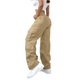 thumbnail image 5 of TaTaai Women's Cargo Hiking Pants Stretchy Waist Button Zipper Pockets Long Pants Outdoor Work Casual Soft Non See Through Tummy Control Athletic Gym Gift, 5 of 8