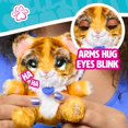 thumbnail image 4 of Peluche FurReal My Minis Little Hugs Tigre 11 cm, 4 of 5