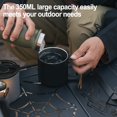thumbnail image 3 of Stainless Steel Coffee Mug:Double-Walled,Heat-Resistant Camping Cup, 3 of 8