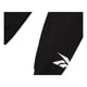 thumbnail image 3 of Pants Reebok Mujer Dama Jogger Negro Deportivo negro XS, 3 of 6