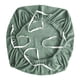 thumbnail image 5 of Fundas de oficina elásticas de elastano, estirables, lavables, fundas de asiento elásticas y giratorias. Verde oliva, 5 of 8