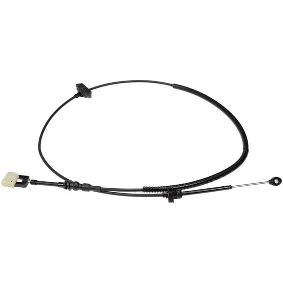 New 6.5 mm Shift Cable Compatible With Ford E-450 Super Duty All Submodels E-350 Super Duty All Submodels E-150 All Submodels E-250 All Submodels 2008 By 8C2Z7E395A