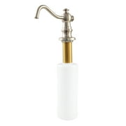 Kingston Brass SD7602 Vintage Soap Dispenser, Polished Brass