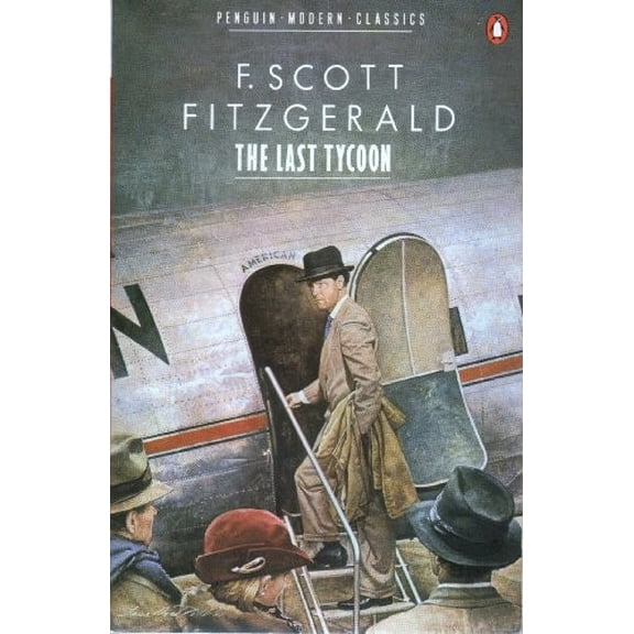 Pre-Owned The Last Tycoon Paperback