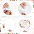 thumbnail image 5 of 24pcs Floral 1st Birthday Photo Booth Props Miss Onederful 1st Birthday Decorations Pink Flower Selfie Props Kit Floral First Birthday Decorations Isn't She Onederful Birthday Decor, 5 of 6