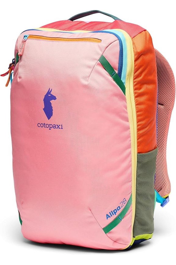 Men's Del Da Allpa 28L Backpack Pink