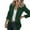 Green, variant on JUMESG Womens Blazer Blazers for Women Business Casual Plus Size Suit Jackets Fashion Work Office Blazer Open Front Long Sleeve Outwear Top (Navy,XXXXXL)