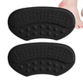 thumbnail image 4 of Heel Pads | Extra Soft Heel Inserts For Loose Shoes | Heel Grips Liner Cushions Inserts To Make Shoes Fit Tighter, Self-Adhesive Heel Pads, Heels Filler Improved Shoe Fit, 4 of 9