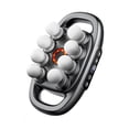 thumbnail image 1 of Massage Rechargeable avec 8 Têtes & 16 Options de Têtes Outil de Massage des Tissus Profonds, 1 of 2