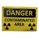 thumbnail image 2 of SeñAl de RadiacióN Nuclear de áRea Contaminada de Peligro/Peligro-SeñAl Novedosa, 2 of 6