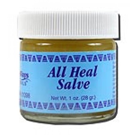 Salves for Natural Skin Care All Heal Salve