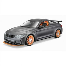 BMW M6 E64 Convertible Burgundy 1/18 Diecast Model Car by