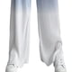 thumbnail image 3 of Pantalones anchos de pierna para mujer, pantalones de chándal de cintura alta, sueltos, informales, pantalones de baile de Color degradado para Yoga, 3 of 8