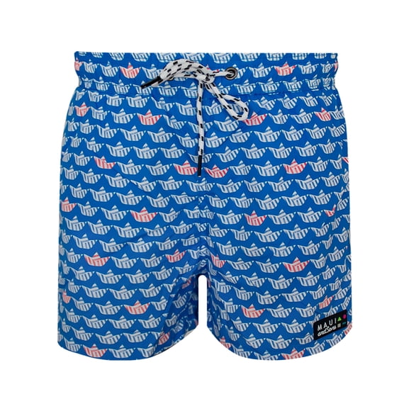 TRAJE DE BAÑO PARA NIÑO MARCA MAUI & SONS