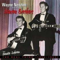 Wayne Newton - Real Thing - Music & Performance - CD