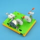 thumbnail image 4 of Modelo De Ensamblaje De Juguetes Educativos De Ciencia Electrónica, Generador De Manual De Bricolaje, Regalo De Cumpleaños Para Estudia Zulema Juguete educativo temprano para niños, 4 of 6