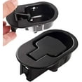 thumbnail image 1 of Pièces de Rechange pour Fauteuil Inclinable Poignée de Fauteuil Inclinable de Remplacement Fauteuil Sofa Canapé Libération Remplacement Poignée de Fauteuil Inclinable en Métal 2 Pcs, 1 of 3