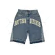 thumbnail image 5 of Pantalones vaqueros holgados estilo retro americano, estilo punk, informales, por encima de la rodilla, para hombres y mujeres, ropa de calle gótica Y2k, pantalones cortos de baloncesto, 5 of 5
