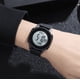 thumbnail image 5 of Pisexur - Reloj digital multifuncional para hombre con cronómetro, alarma, luz de fondo LED, formato de cuenta regresiva, visualización de fecha y semana, timbre horario para hombres, mujeres y niños, 5 of 7