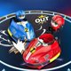 thumbnail image 4 of 2026 Remotes Control Bumper Car Mini RC Ejector Vehicle for Children Holiday Gift, 4 of 5