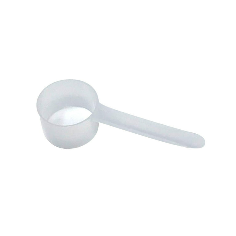 1/4 Cup (4 Tablespoon | 2 Oz. | 60 mL) Long Handle Scoop for Measuring  Coffee, Pet Food, Grains, Protein, Spices and Other Dry Goods (Pack of 1)